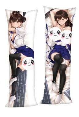 Kantai Collection Isokaze Full body waifu japanese anime pillowcases