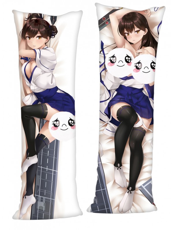 Kantai Collection Isokaze Full body waifu japanese anime pillowcases