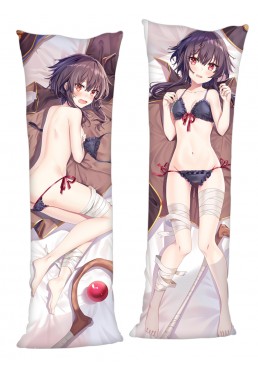 KonoSuba God's Blessing on This Wonderful World Megumi Full body waifu japanese anime pillowcases