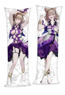 TouHou Project Toyosatomimi no Miko Full body waifu japanese anime pillowcases