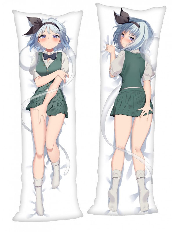 Touhou Project Konpaku Youmu Full body waifu japanese anime pillowcases