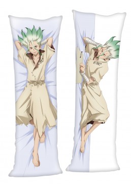 Dr. Stone Ishigami Senkuu Full body waifu japanese anime pillowcases