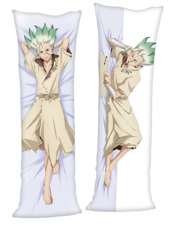 Dr. Stone Ishigami Senkuu Full body waifu japanese anime pillowcases