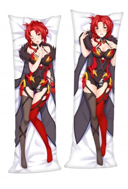 Honkai Impact 3rd Full body waifu japanese anime pillowcases