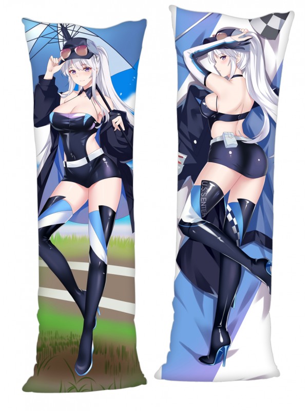 Azur Lane USS Enterprise (CV-6) Full body waifu japanese anime pillowcases