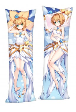 Cardcaptor Sakura Sakura Kinomoto Full body waifu japanese anime pillowcases