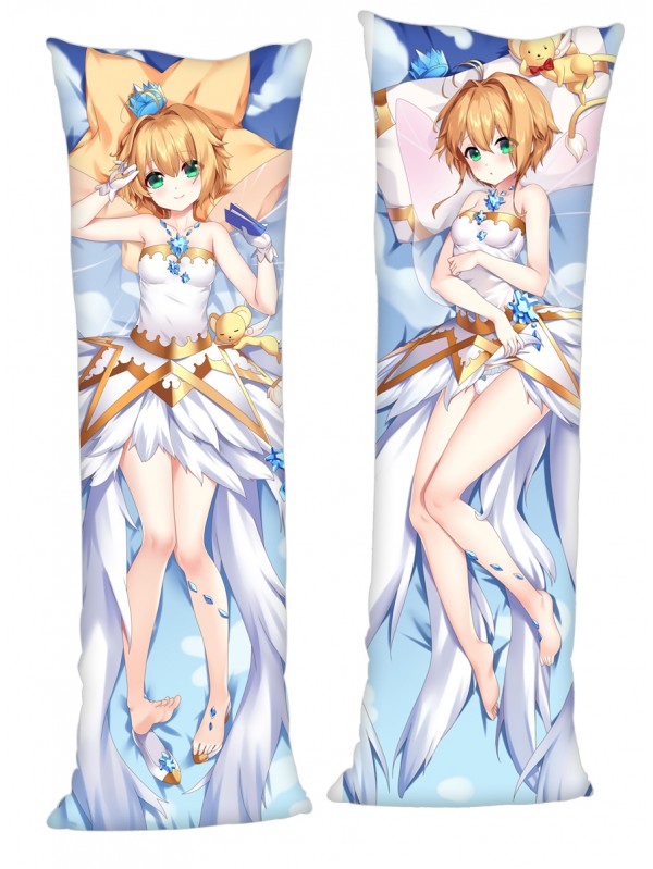 Cardcaptor Sakura Sakura Kinomoto Full body waifu japanese anime pillowcases