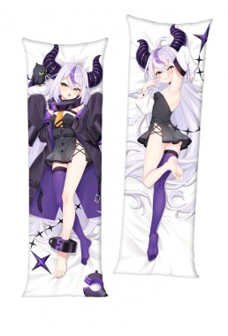 Virtual Youtuber La Darknesss Full body waifu japanese anime pillowcases