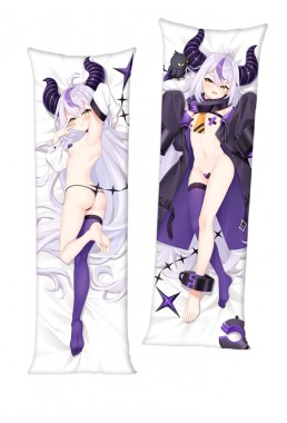 Virtual Youtuber La Darknesss Full body waifu japanese anime pillowcases