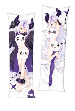 Virtual Youtuber La Darknesss Full body waifu japanese anime pillowcases