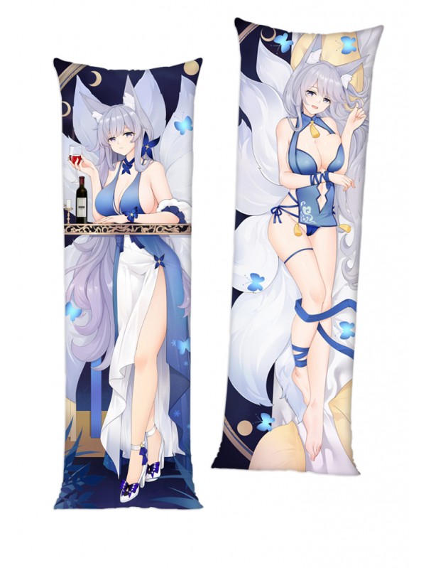 Azur Lane Shinano Full body waifu japanese anime pillowcases