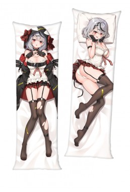 Virtual Youtuber Sakamata Chloe Full body waifu japanese anime pillowcases