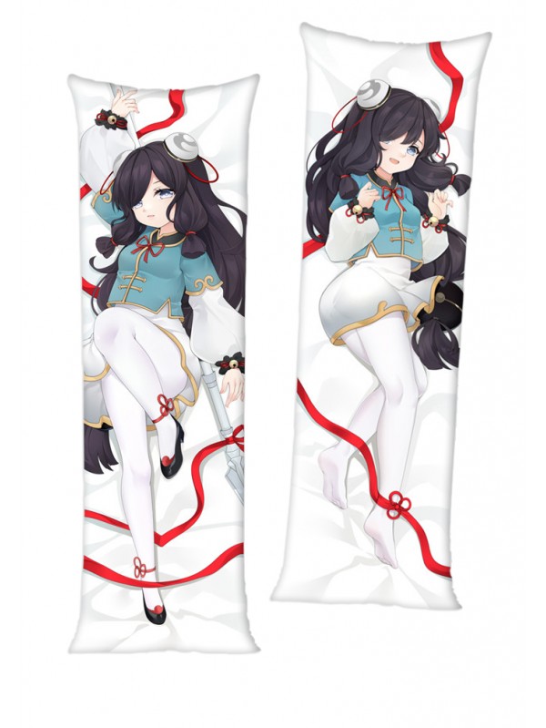 Genshin Impact Shenhe Full body waifu japanese anime pillowcases