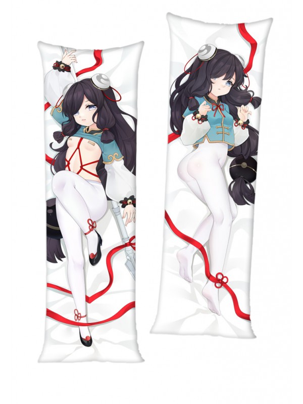 Genshin Impact Shenhe Full body waifu japanese anime pillowcases