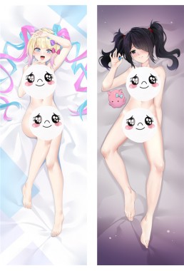 Needy Streamer Overload Tangtang Anime Body Pillow Case japanese love pillows