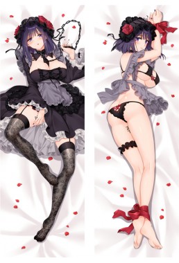 My Dress-Up Darling Kitagawa Marin Anime Body Pillow Case japanese love pillows