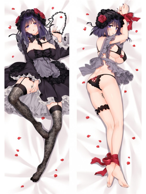 My Dress-Up Darling Kitagawa Marin Anime Body Pillow Case japanese love pillows