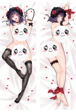 My Dress-Up Darling Kitagawa Marin Anime Body Pillow Case japanese love pillows