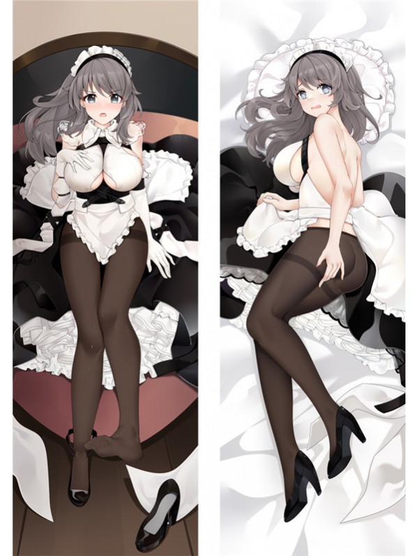 Azur Lane Charybdis Anime Body Pillow Case japanese love pillows