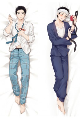 My Dress-Up Darling Gojo Wakana Anime Body Pillow Case japanese love pillows