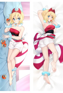 Pokemon Legends Arceus Irida Anime Body Pillow Case japanese love pillows