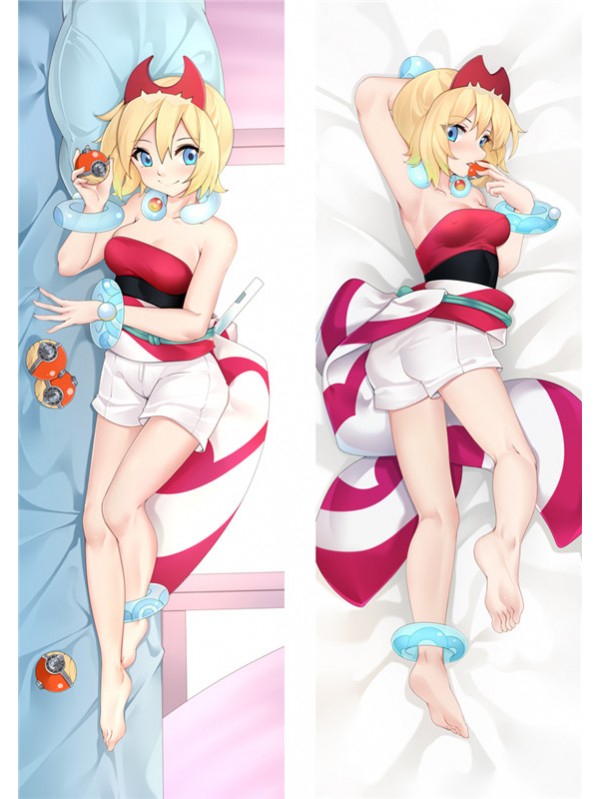 Pokemon Legends Arceus Irida Anime Body Pillow Case japanese love pillows