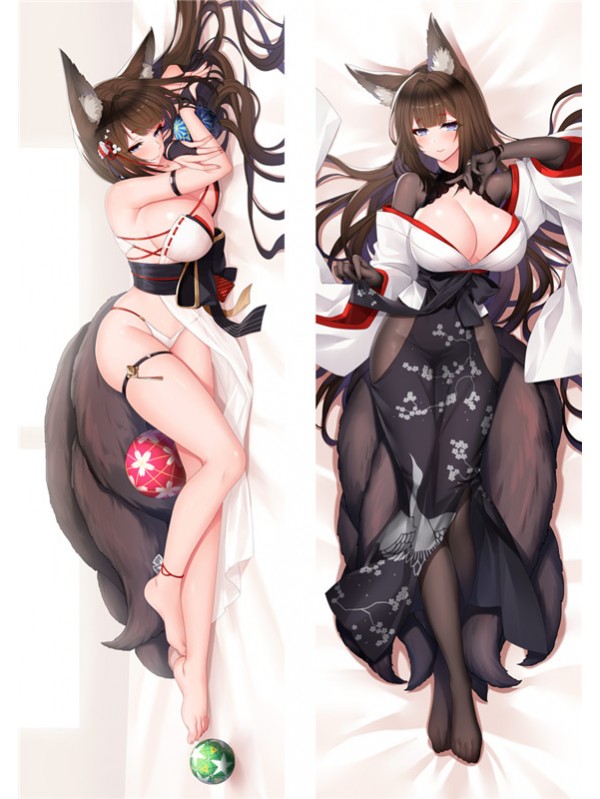 Azur Lane Amagi Anime Dakimakura Japanese Hugging Body PillowCases