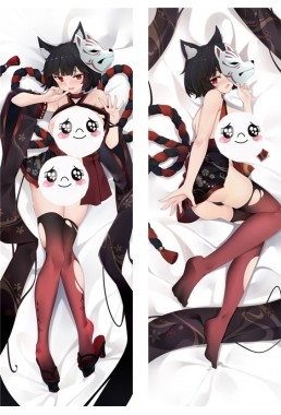Azur Lane IJN Yamashiro META Anime Dakimakura Japanese Hugging Body PillowCases