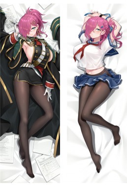 Azur Lane RN Trieste Anime Dakimakura Japanese Hugging Body PillowCases