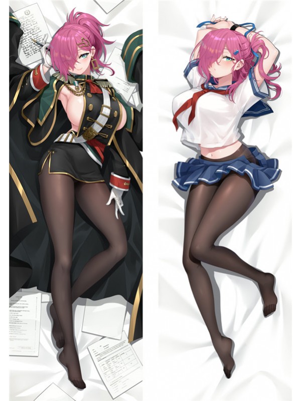 Azur Lane RN Trieste Anime Dakimakura Japanese Hugging Body PillowCases