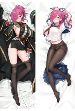 Azur Lane RN Trieste Anime Dakimakura Japanese Hugging Body PillowCases