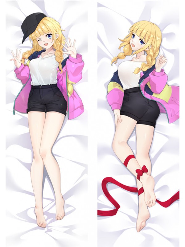 Ya Boy Kongming Tsukimi Eiko Full body waifu japanese anime pillowcases