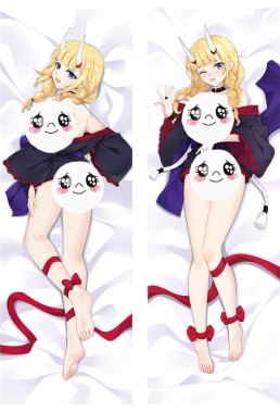 Ya Boy Kongming Tsukimi Eiko Full body waifu japanese anime pillowcases