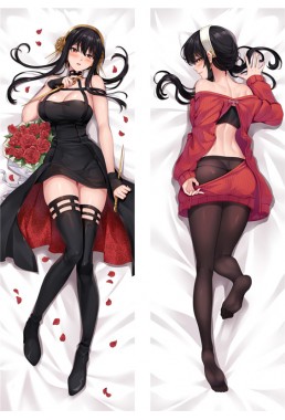 Spy x Family Thorn Princess Yor Forger Full body waifu japanese anime pillowcases