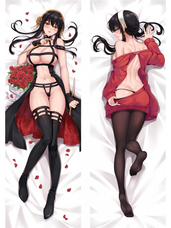 Spy x Family Thorn Princess Yor Forger Full body waifu japanese anime pillowcases