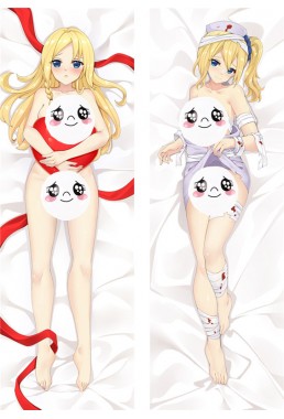 Kaguya-sama Love Is War Ai Hayasaka Full body waifu japanese anime pillowcases