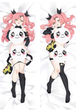 Zenless Zone Zero Nicole Demara Full body waifu japanese anime pillowcases