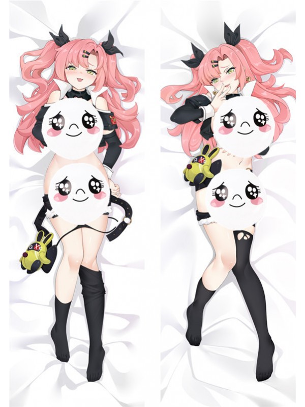 Zenless Zone Zero Nicole Demara Full body waifu japanese anime pillowcases