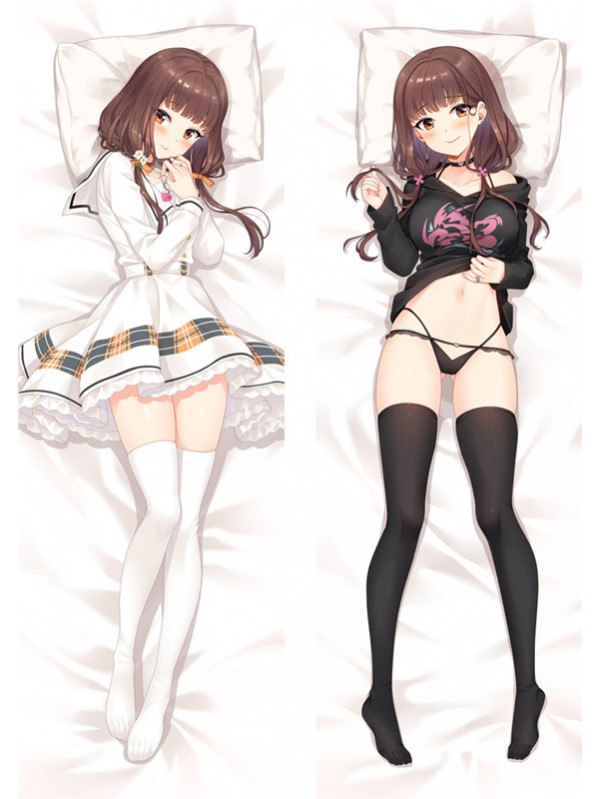 Kaguya-sama Love Is War Iino Miko Full body waifu japanese anime pillowcases