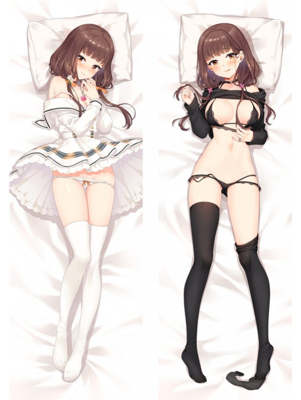 Kaguya-sama Love Is War Iino Miko Full body waifu japanese anime pillowcases