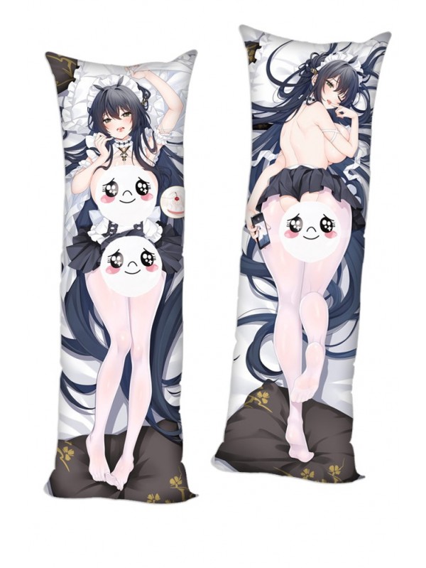 Azur Lane HMS Indomitable Anime Dakimakura Japanese Hugging Body PillowCases