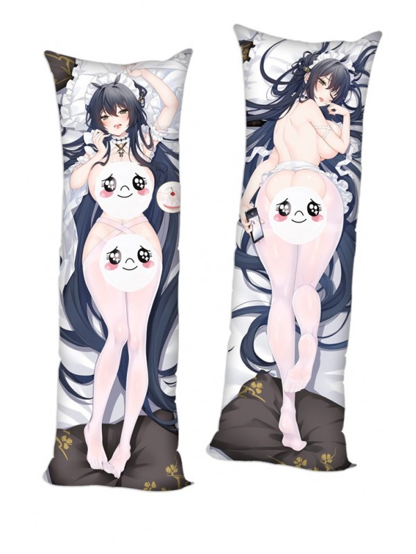 Azur Lane HMS Indomitable Anime Dakimakura Japanese Hugging Body PillowCases