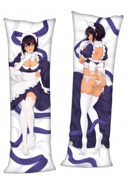 The Maid I Hired Recently Is Mysterious Lilith Anime Dakimakura Japanese Hugging Body PillowCases