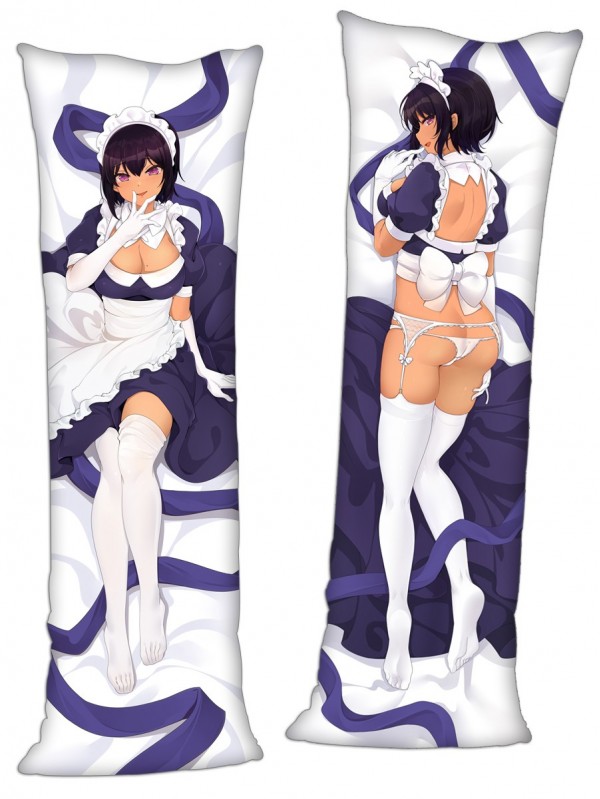 The Maid I Hired Recently Is Mysterious Lilith Anime Dakimakura Japanese Hugging Body PillowCases