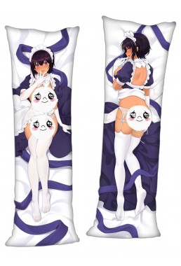 The Maid I Hired Recently Is Mysterious Lilith Anime Dakimakura Japanese Hugging Body PillowCases