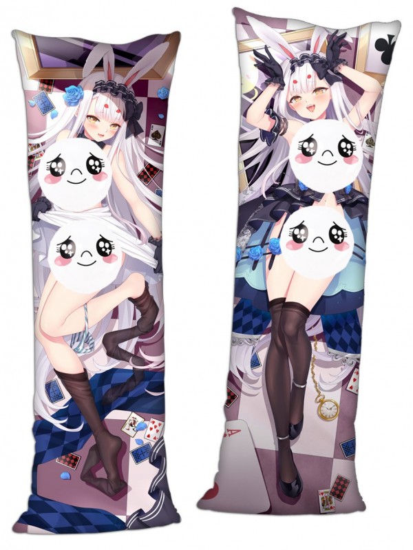 Azur Lane Shimakaze Anime Dakimakura Japanese Hugging Body PillowCases