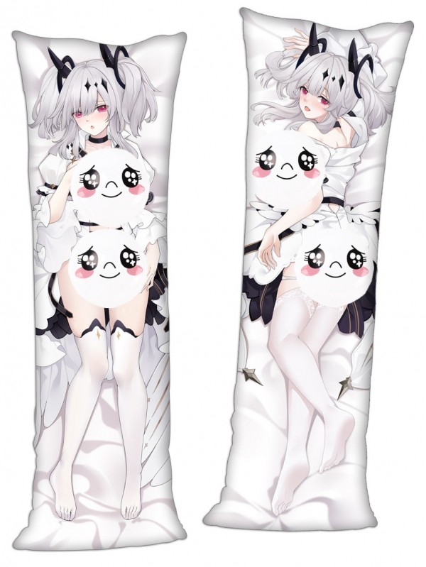 Azur Lane MNF Joffre Anime Dakimakura Japanese Hugging Body PillowCases