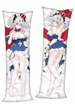 Azur Lane MNF Joffre Anime Dakimakura Japanese Hugging Body PillowCases