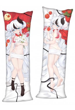 Azur Lane MNF L'Indomptable Anime Dakimakura Japanese Hugging Body PillowCases