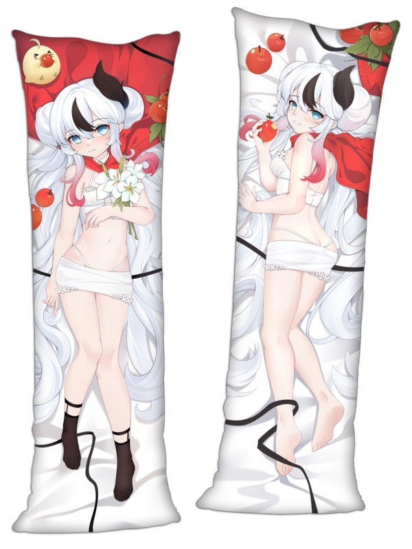 Azur Lane MNF L'Indomptable Anime Dakimakura Japanese Hugging Body PillowCases